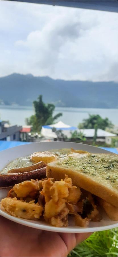 The Maple Inn بوكْرا المظهر الخارجي الصورة